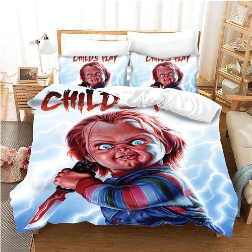 Child play duvet cover set - child's,