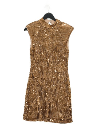 Karen millen mini dress uk10 - dress,
