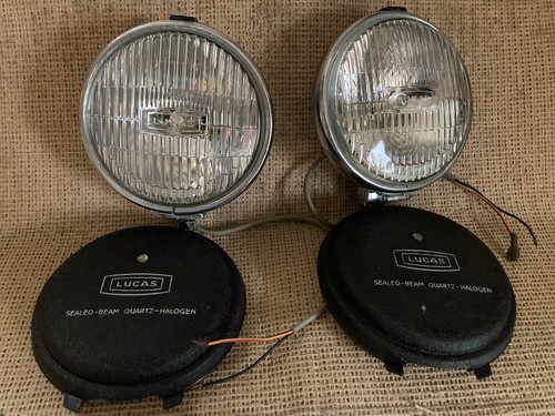 Pair lucas vintage - lucas,