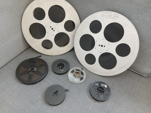 Cine film bundle 5 - film, ,
