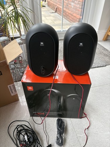 Jbl professional series 104 - jbl,