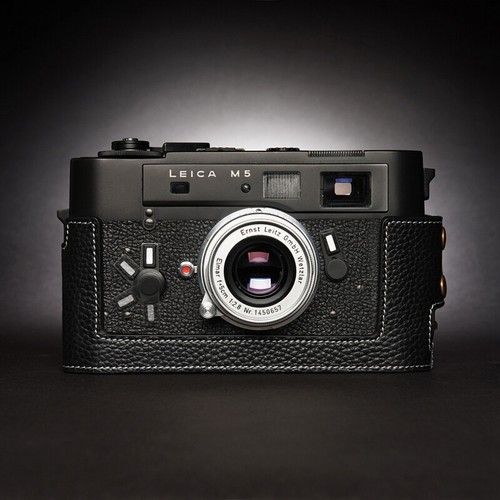 New leica genuine - m5,