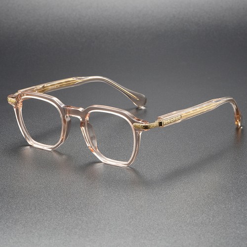 Retro light brown - retro, square
