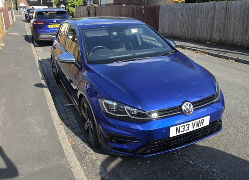 Volkswagen golf mk7 - volkswagen,