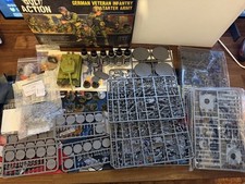 Bolt Action Rattenkrieg German