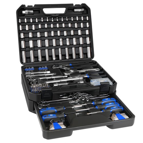 279piece mechanics tool set - mechanics,