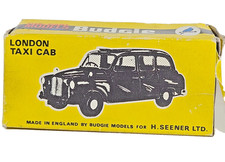 Budgie Models 101 Austin