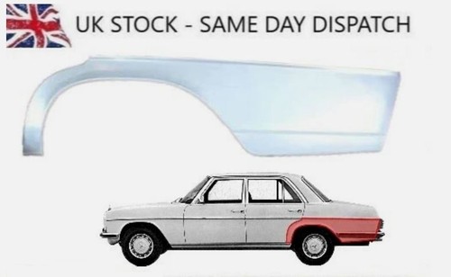Mercedes benz w114 w115 8 - mercedes, /8