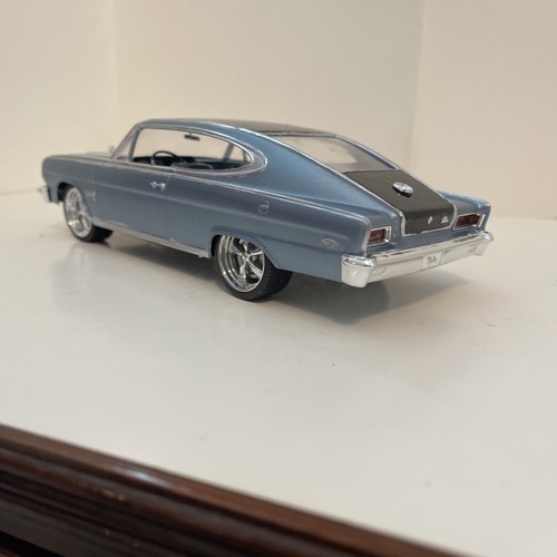 1966 amc marlin - amc, built