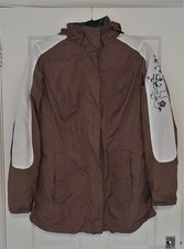 Womens 3 in 1 Outdoor Brown