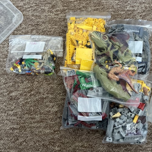 Lego dinosaur sets 5887 - lego, sets,