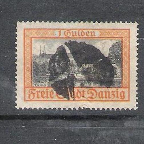 Danzig 1924 - 1g,