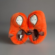 South Park Kenny Slippers Men’s UK 10 Plush Novelty Gift Shoes Comedy Central