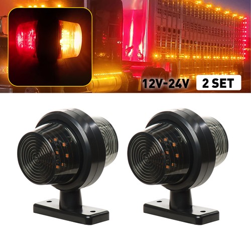 Led side marker - side,