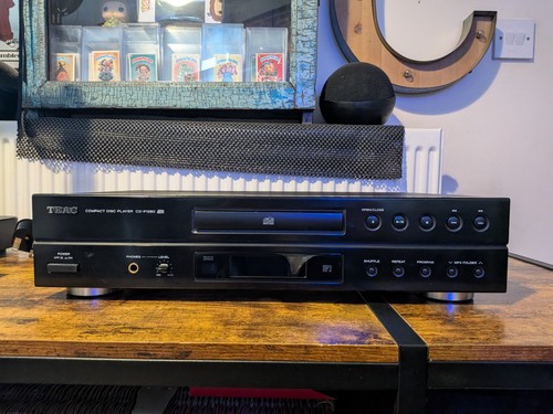 Teac player p1260 - teac,