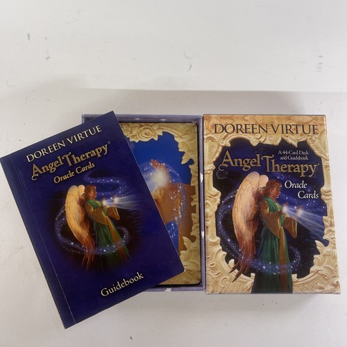Ascended masters oracle cards - oracle,