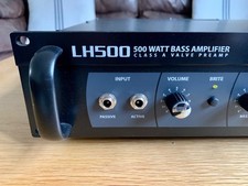 Hartke LH500 - 500 Watt Bass