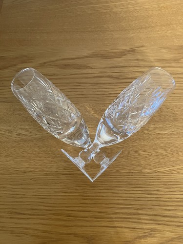 Thomas webb crystal champagne - thomas,