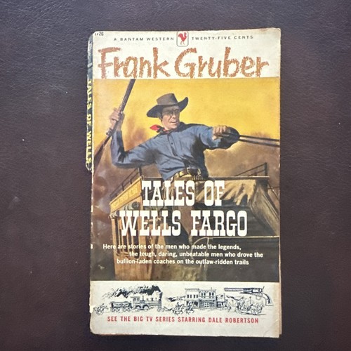 Tales wells fargo frank - fargo, –