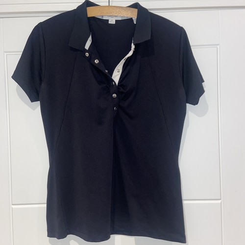 Calvin klein golf black short - black,