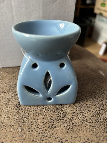 Ceramic oil burner tea light - oil,