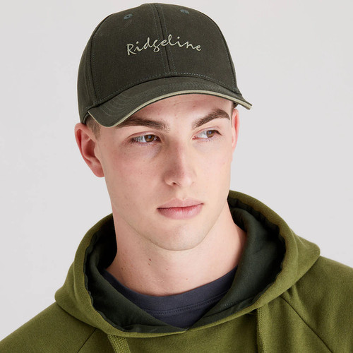 Ridgeline signature cap - cap, deep