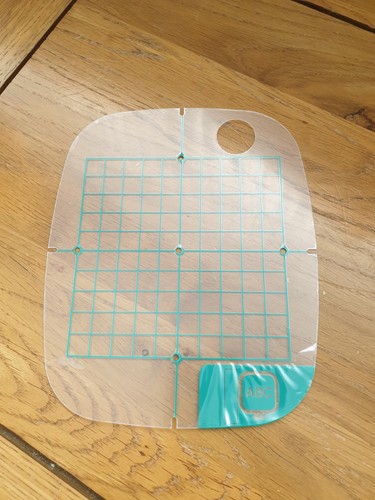 Brother embroidery hoop sheet - embroidery,
