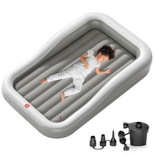 Inflatable Travel Bed with