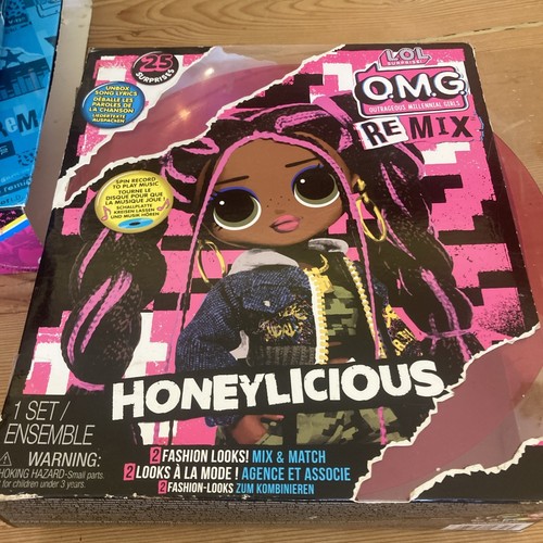 Lol surprise omg - surprise, honeylicious