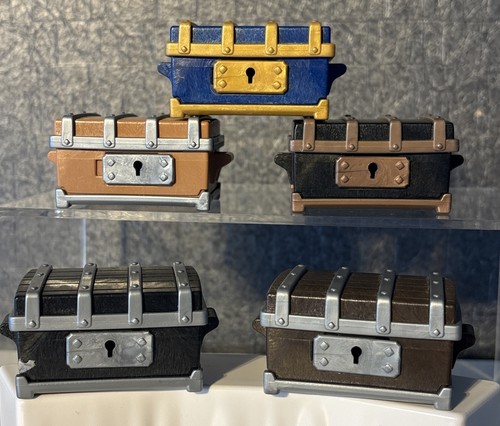Playmobil treasure chests - playmobil,