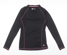 RBX Women's Black Long Sleeve