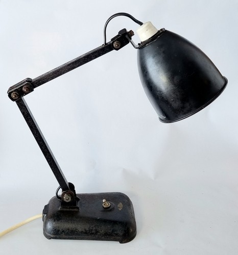 Vintage memlite desk lamp - memlite,