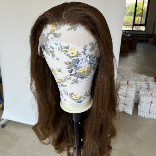 Brown frontal lace wigs - lace,