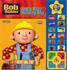 Bob's Busy Building Day (Bob