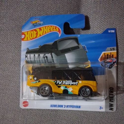 Hot wheels 64 - hot, 1./64