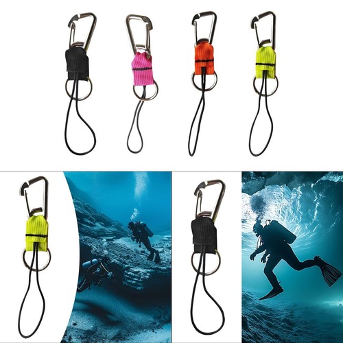 Scuba diving lanyard versatile - lanyard,
