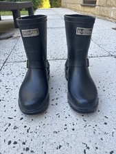Black Hunter Wellies Size 5 |