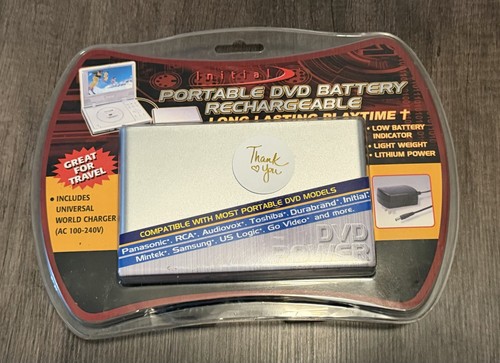 Portable dvd player - player, with