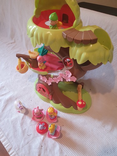 Elc happyland tree house - happyland, +