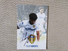 Tyler Roberts Leeds United