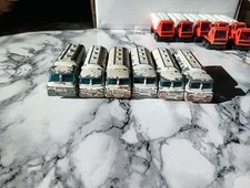 Milk trucks and petrol - milk,