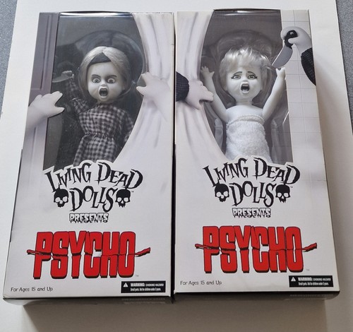 Living dead dolls psycho - dolls,