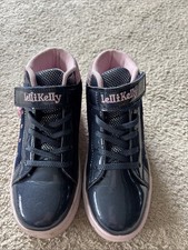 Lelli Kelly Trainer High Top