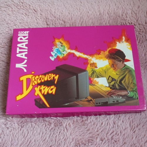 Atari 520 ste discovery xtra - 520,