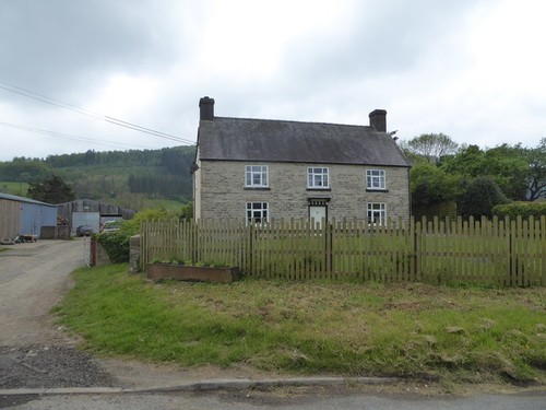 Photo 6x4 farm house - farm, old