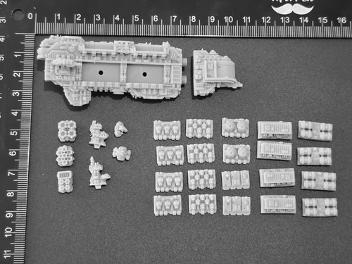 Battlefleet gothic rogue - battlefleet,