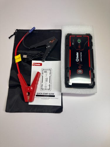 Soulor 3000a car - soulor, battery
