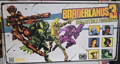 Borderlands collector s - borderlands, collector's