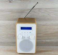 Tesco DR1502W DAB FM Portable