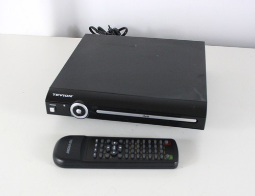 Tevion dvd player - tevion,
